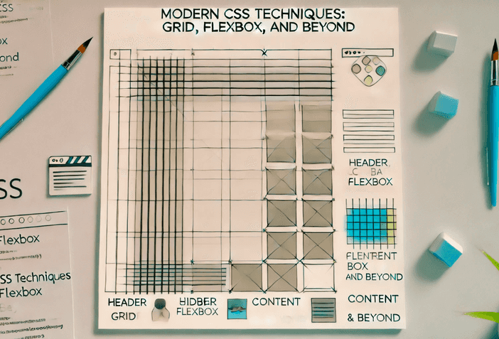 Modern CSS Techniques