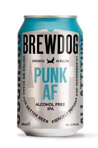 brewdog punk af