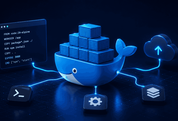 Docker for Frontend Developers